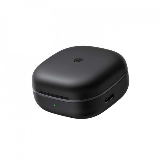 Soundpeats T3 Ασύρματα Ακουστικά για Κλήσεις / Μουσική Bluetooth 5.2 - Black
