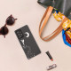 KW Samsung Galaxy A53 5G Θήκη Σιλικόνης TPU Design Fairy Glitter - Silver - Διάφανη - 58800.05