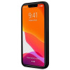Guess iPhone 13 Pro Silicone 4G Logo Θήκη Σιλικόνης - Black - GUHCP13LLS4GGBK