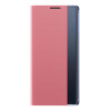 OEM iPhone 13 Pro Max Sleep Case Θήκη Βιβλίο - Pink