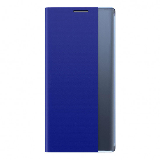 OEM iPhone 13 Pro Max Sleep Case Θήκη Βιβλίο - Blue
