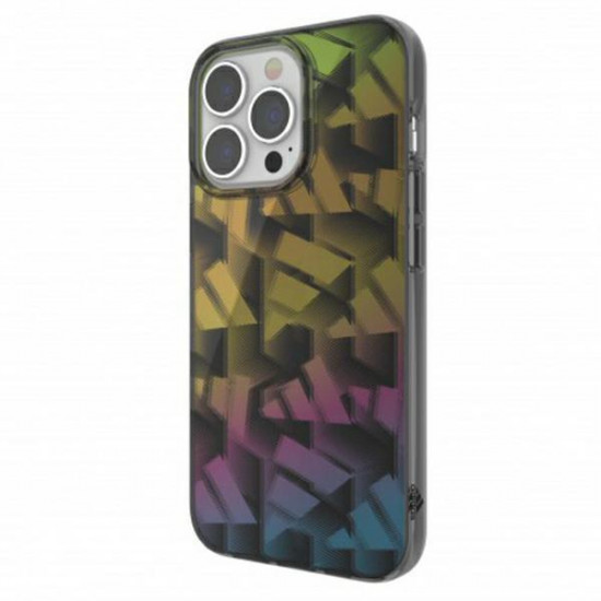 Adidas iPhone 13 Pro Graphic Silicone TPU Case - Multicolor