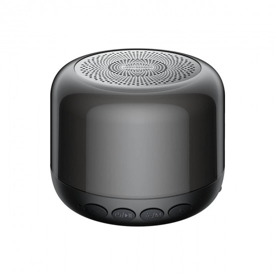 Joyroom Portable Wireless Bluetooth Speaker 5.1 5W - Φορητό Ηχείο Bluetooth - Black - JR-ML03