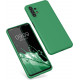 KW Samsung Galaxy A13 4G Θήκη Σιλικόνης TPU - Pixie Green - 57805.227