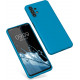 KW Samsung Galaxy A13 4G Θήκη Σιλικόνης TPU - Caribbean Blue - 57805.224