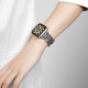 Dux Ducis Λουράκι Apple Watch 2 / 3 / 4 / 5 / 6 / 7 / 8 / 9 / SE - 38 / 40 / 41 mm Wristband Bracelet Bangle Sparkle Version - Green
