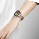 Dux Ducis Λουράκι Apple Watch 2 / 3 / 4 / 5 / 6 / 7 / 8 / 9 / SE / ULTRA / ULTRA 2 - 42 / 44 / 45 / 49 mm Wristband Bracelet Bangle Sparkle Version - Gold