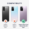 KW Xiaomi Redmi Note 11 Pro / Note 11 Pro 5G Θήκη Σιλικόνης TPU - Winter Rose - 57369.193
