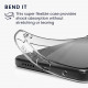 KW Xiaomi Redmi Note 11 / Redmi Note 11S Θήκη Σιλικόνης TPU - Διάφανη - 59333.03