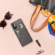 KW Xiaomi Redmi Note 10 5G / Poco M3 Pro 5G Θήκη Σιλικόνης TPU Design Glittery Fairy - Rose Gold / Διάφανη - 57091.01