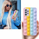 Tech-Protect Bubble Pop Samsung Galaxy A13 4G Θήκη Σιλικόνης TPU - Colourful