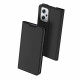 Dux Ducis Xiaomi Poco X4 GT Flip Stand Case Θήκη Βιβλίο - Black