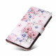 Tech-Protect Xiaomi Redmi Note 11 / Redmi Note 11S Θήκη Πορτοφόλι Stand από Δερματίνη - Blossom Flower