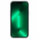 Spigen iPhone 13 Pro Max Ultra Hybrid Σκληρή Θήκη με Πλαίσιο Σιλικόνης - Midnight Green