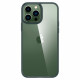 Spigen iPhone 13 Pro Max Ultra Hybrid Σκληρή Θήκη με Πλαίσιο Σιλικόνης - Midnight Green