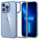 Spigen iPhone 13 Pro Ultra Hybrid Σκληρή Θήκη με Πλαίσιο Σιλικόνης - Sierra Blue