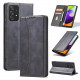 OEM Samsung Galaxy A52 / A52 5G / A52s 5G Magnet Fancy Θήκη Βιβλίο Stand - Dark Grey
