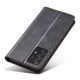 OEM Samsung Galaxy A52 / A52 5G / A52s 5G Magnet Fancy Θήκη Βιβλίο Stand - Dark Grey