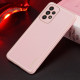 Dux Ducis Samsung Galaxy A53 5G Yolo Elegant Series Θήκη με Επένδυση Συνθετικού Δέρματος - Pink
