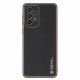 Dux Ducis Samsung Galaxy A33 5G Yolo Elegant Series Θήκη με Επένδυση Συνθετικού Δέρματος - Βlack