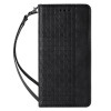 OEM Samsung Galaxy S22 Ultra Magnet Strap Θήκη Βιβλίο Stand - Black