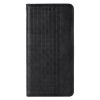 OEM Samsung Galaxy S22 Ultra Magnet Strap Θήκη Βιβλίο Stand - Black