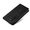 OEM Samsung Galaxy S22 Ultra Magnet Strap Θήκη Βιβλίο Stand - Black