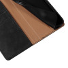 OEM Samsung Galaxy S22 Ultra Magnet Strap Θήκη Βιβλίο Stand - Black