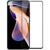 Nillkin Xiaomi Redmi Note 11 Pro / Note 11 Pro 5G CP+PRO 0.2mm 9H Full Screen Tempered Glass Αντιχαρακτικό Γυαλί Οθόνης - Black