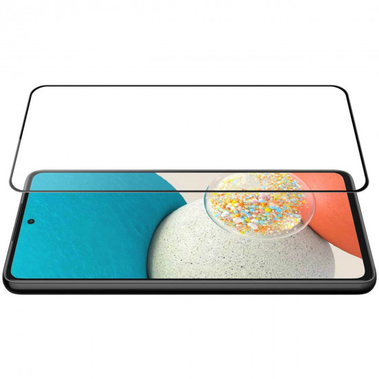 Nillkin Samsung Galaxy A53 5G CP+PRO 0.2mm 9H Full Screen Tempered Glass Αντιχαρακτικό Γυαλί Οθόνης - Black