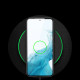Dux Ducis Samsung Galaxy S22+ Yolo Elegant Series Θήκη με Επένδυση Συνθετικού Δέρματος - Black