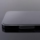 Wozinsky Samsung Galaxy S21 FE 9H Case Friendly Full Screen Full Glue Tempered Glass Αντιχαρακτικό Γυαλί Οθόνης - Black