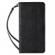 OEM Samsung Galaxy S22 Plus Magnet Strap Θήκη Βιβλίο Stand - Black