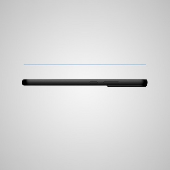 Nillkin Samsung Galaxy S22 CP+PRO 0.2mm 9H Full Screen Tempered Glass Αντιχαρακτικό Γυαλί Οθόνης - Black