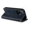OEM Xiaomi Redmi Note 11 Pro / Note 11 Pro 5G Magnet Strap Θήκη Βιβλίο Stand - Blue