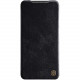 Nillkin Xiaomi Redmi Note 11 / Redmi Note 11S Qin Leather Flip Book Case Θήκη Βιβλίο - Black