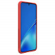Nillkin Samsung Galaxy S22 Super Frosted Shield Pro Σκληρή Θήκη με Πλαίσιο Σιλικόνης - Red