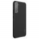 Nillkin Samsung Galaxy S22 Super Frosted Shield Pro Σκληρή Θήκη με Πλαίσιο Σιλικόνης - Black