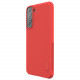 Nillkin Samsung Galaxy S22 Plus Super Frosted Shield Pro Σκληρή Θήκη με Πλαίσιο Σιλικόνης - Red