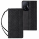 OEM Samsung Galaxy A52 / A52 5G / A52s 5G Magnet Strap Θήκη Βιβλίο Stand - Black