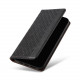 OEM iPhone 13 Pro Magnet Strap Θήκη Βιβλίο Stand - Black