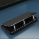 OEM Samsung Galaxy S22 Plus Eco Leather View Θήκη Βιβλίο - Black
