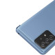 OEM Samsung Galaxy A33 5G Clear View Θήκη Βιβλίο - Blue