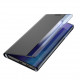 OEM Samsung Galaxy S22 Ultra Sleep Case Θήκη Βιβλίο - Black