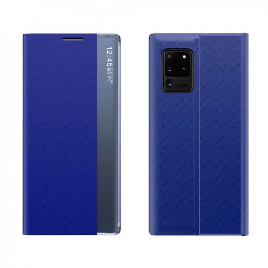 OEM Samsung Galaxy A33 5G Sleep Case Θήκη Βιβλίο - Blue