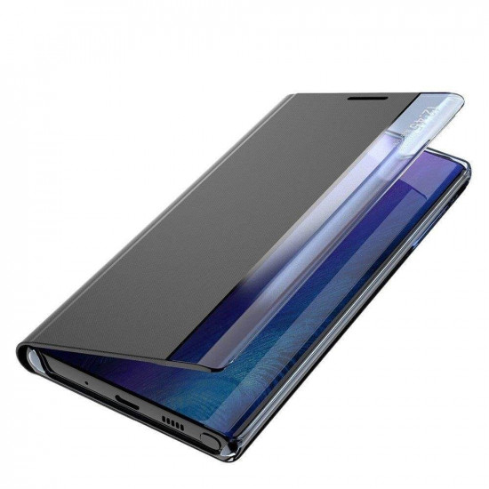OEM Samsung Galaxy A33 5G Sleep Case Θήκη Βιβλίο - Black