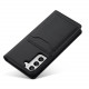 OEM Samsung Galaxy S22 Plus Magnet Card Wallet Case Θήκη Πορτοφόλι Stand - Black