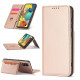 OEM Xiaomi Redmi Note 11 Pro / Note 11 Pro 5G Magnet Card Wallet Case Θήκη Πορτοφόλι Stand - Pink