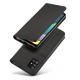 OEM Samsung Galaxy A52 / A52 5G / A52s 5G Magnet Card Wallet Case Θήκη Πορτοφόλι Stand - Black