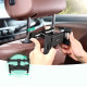 Ugreen LP160 Car Headrest Mount Universal Βάση Αυτοκινήτου για τα Πίσω Καθίσματα - Black